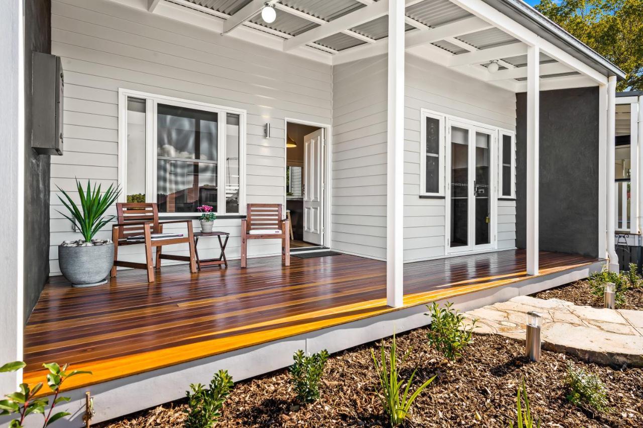 Bluestone Cottages - The Villa Toowoomba Exteriér fotografie